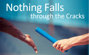 Nothing falls